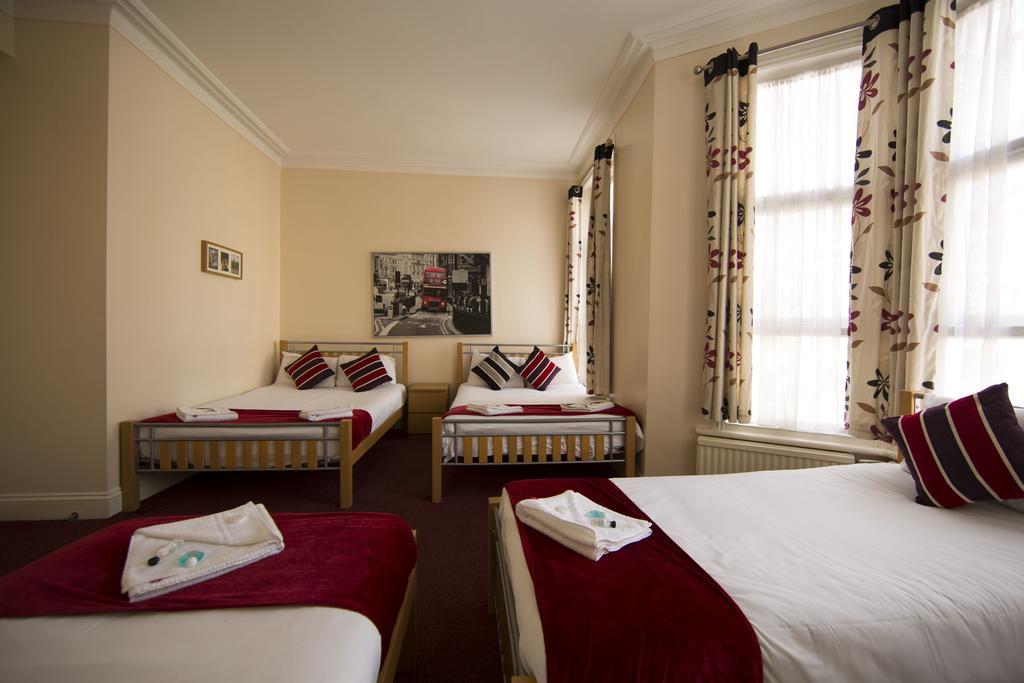Royal London Hotel By Saba Luaran gambar