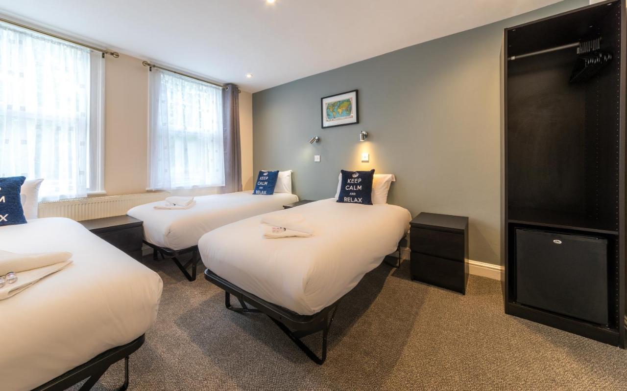 Royal London Hotel By Saba Luaran gambar