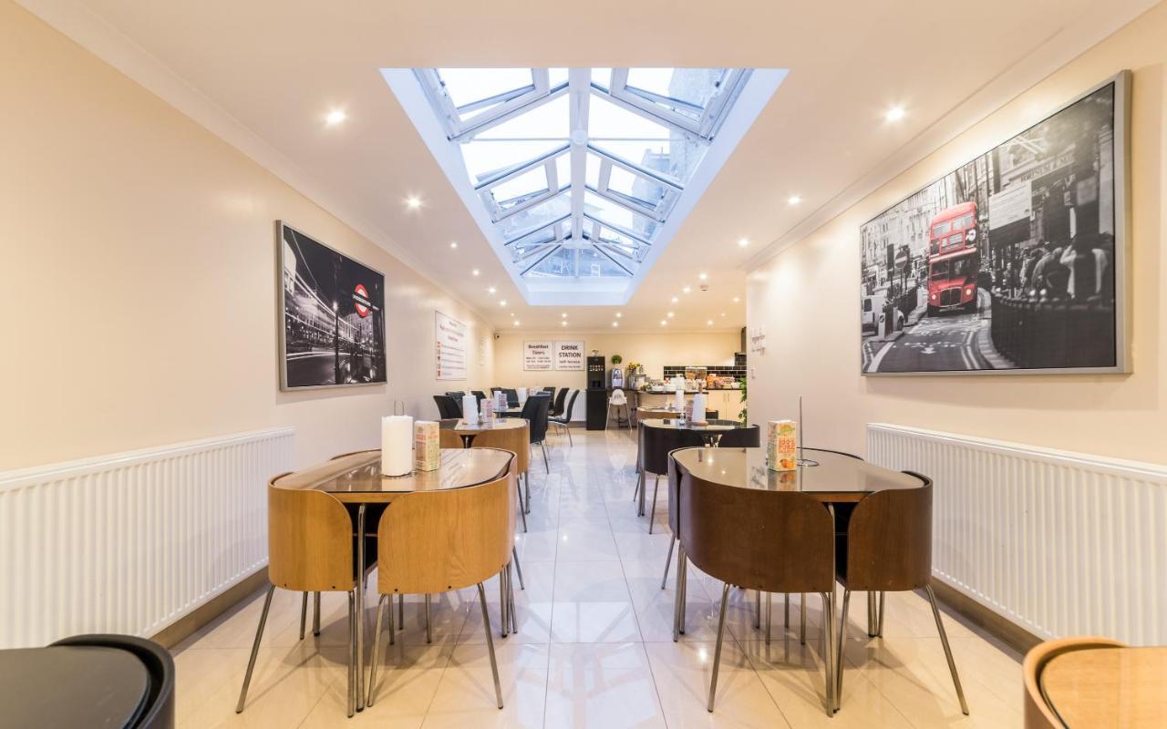 Royal London Hotel By Saba Luaran gambar