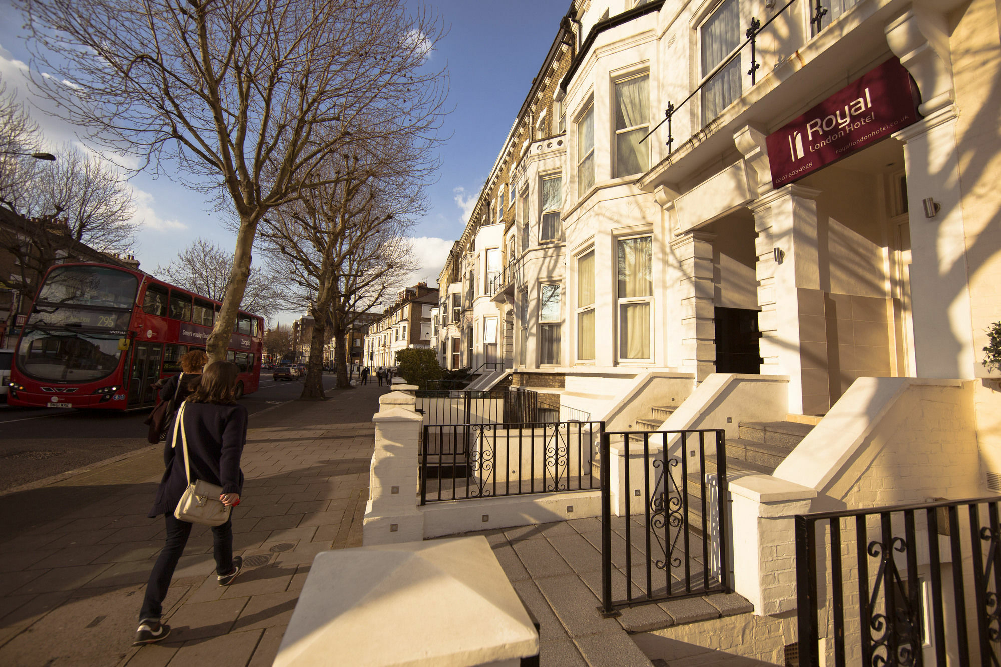 Royal London Hotel By Saba Luaran gambar