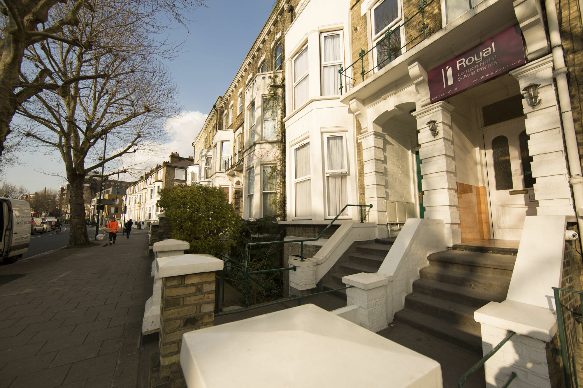 Royal London Hotel By Saba Luaran gambar