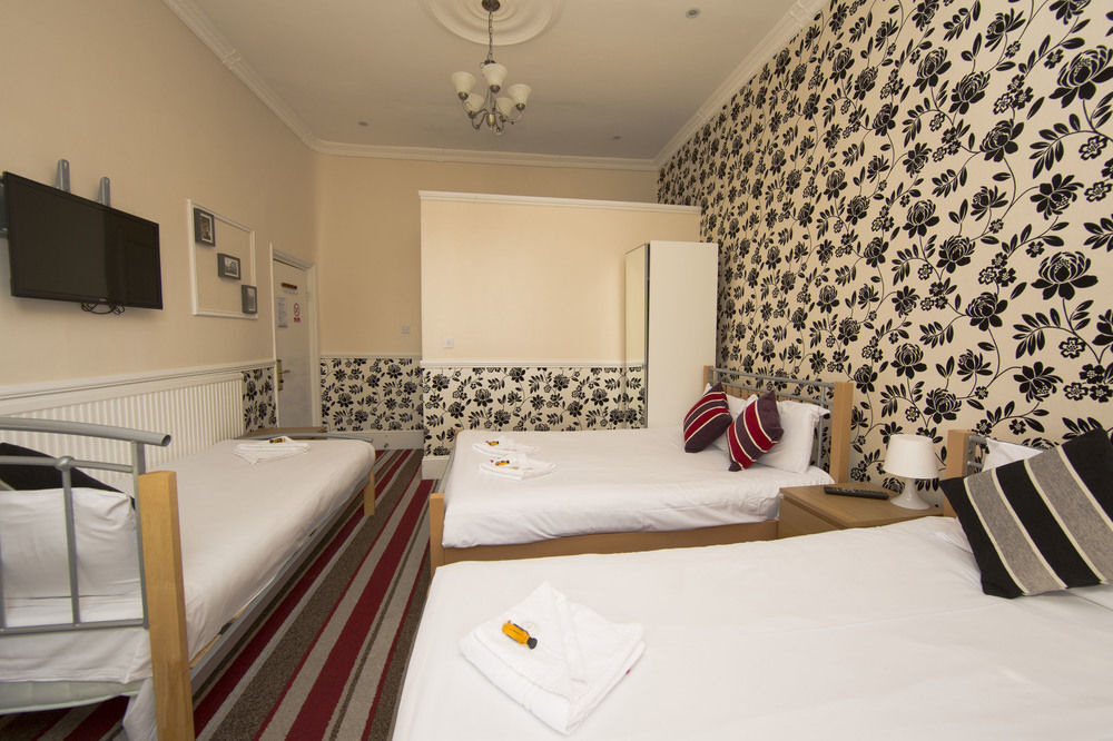 Royal London Hotel By Saba Luaran gambar